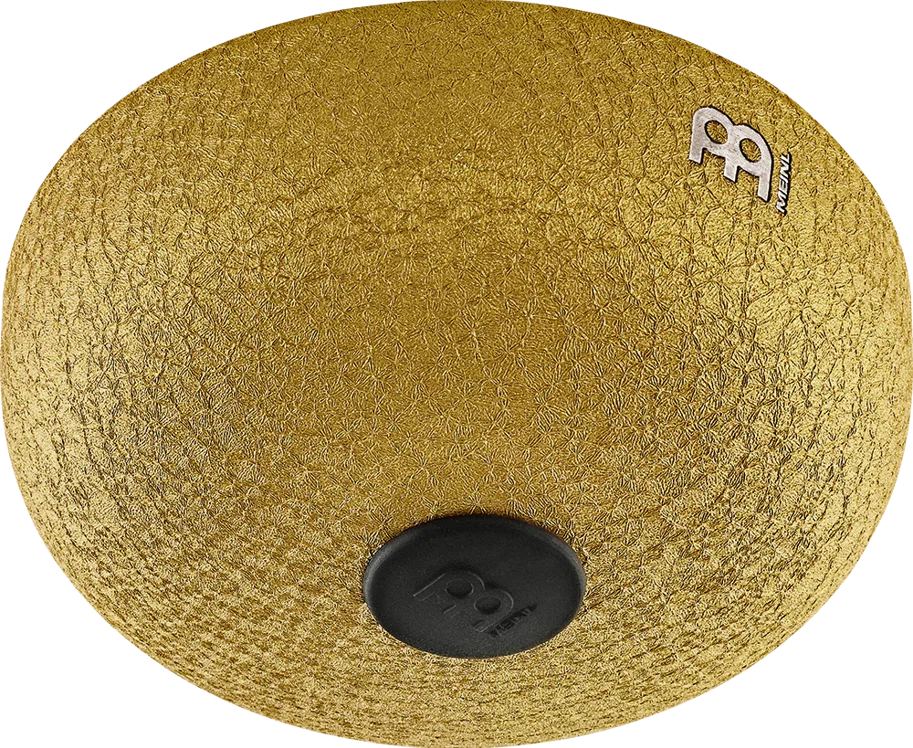 Pocket Steel Tongue Drum - A Major - Gold