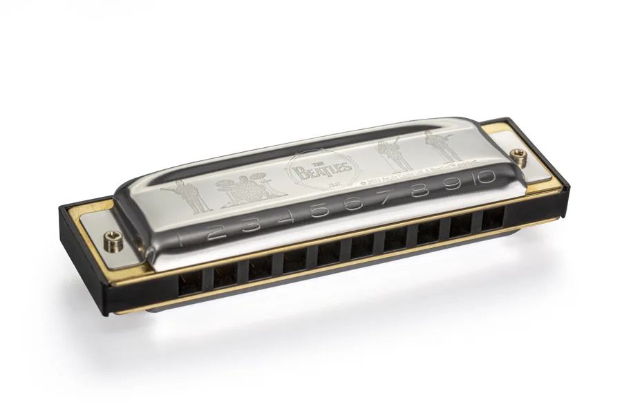 The Beatles Signature Harp C-Dur