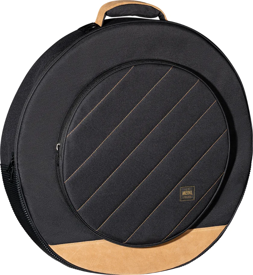 22” Classic Woven Cymbal Bag - Heather Gray