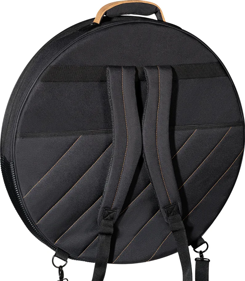 22” Classic Woven Cymbal Bag - Heather Gray