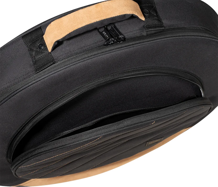 22” Classic Woven Cymbal Bag - Heather Gray