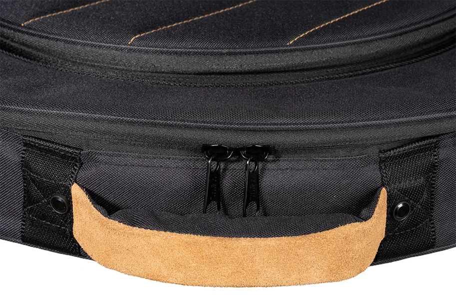 22” Classic Woven Cymbal Bag - Heather Gray