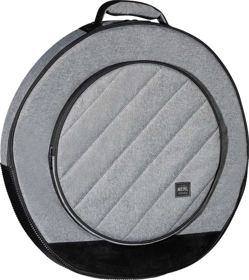 22” Classic Woven Cymbal Bag - Mocha Tweed