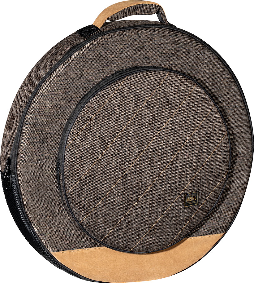 22” Classic Woven Cymbal Bag - Black