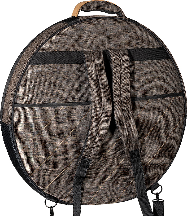 22” Classic Woven Cymbal Bag - Black