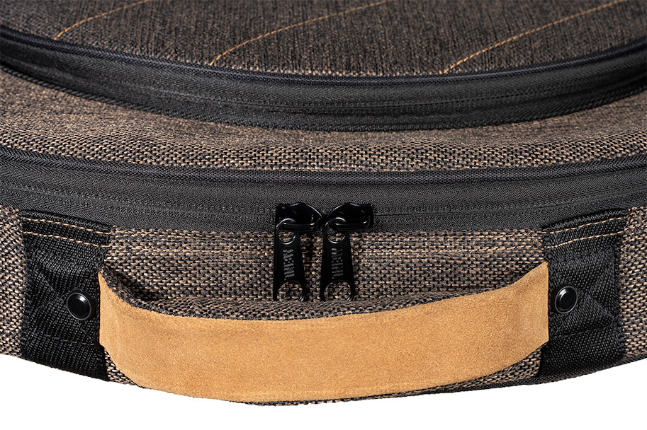 22” Classic Woven Cymbal Bag - Black
