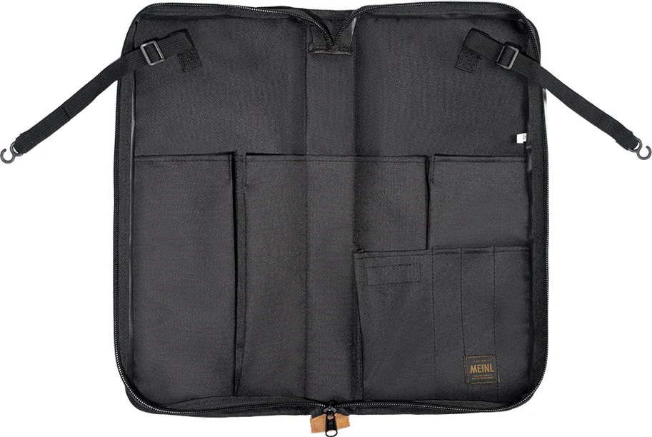 Classic Woven Stick Bag - Black