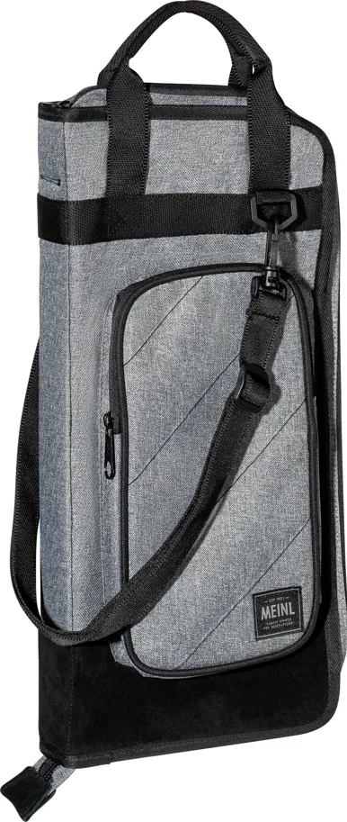 Classic Woven Stick Bag - Heather Gray