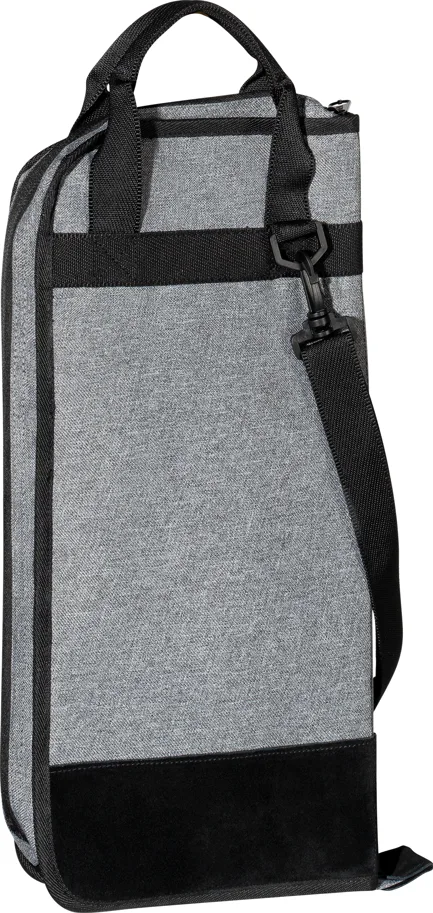 Classic Woven Stick Bag - Heather Gray