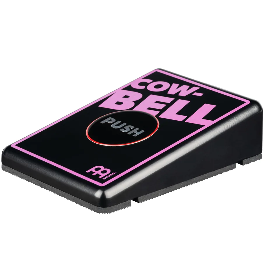 Percussion Stomp Box - Cowbell