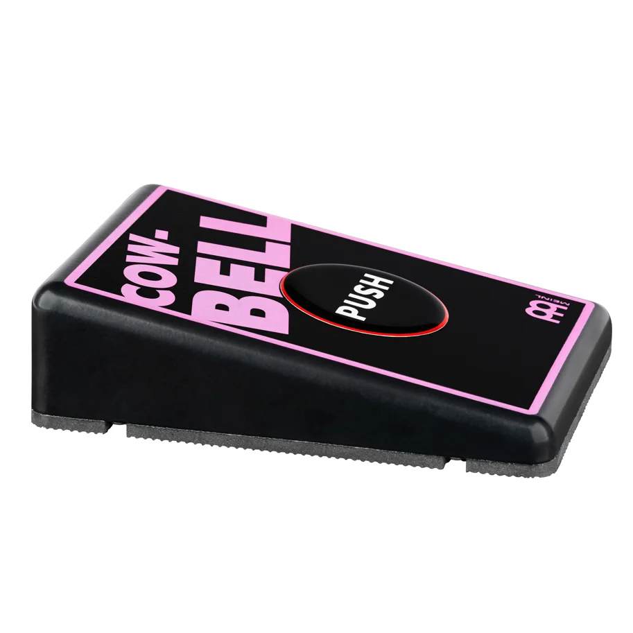 Percussion Stomp Box - Cowbell