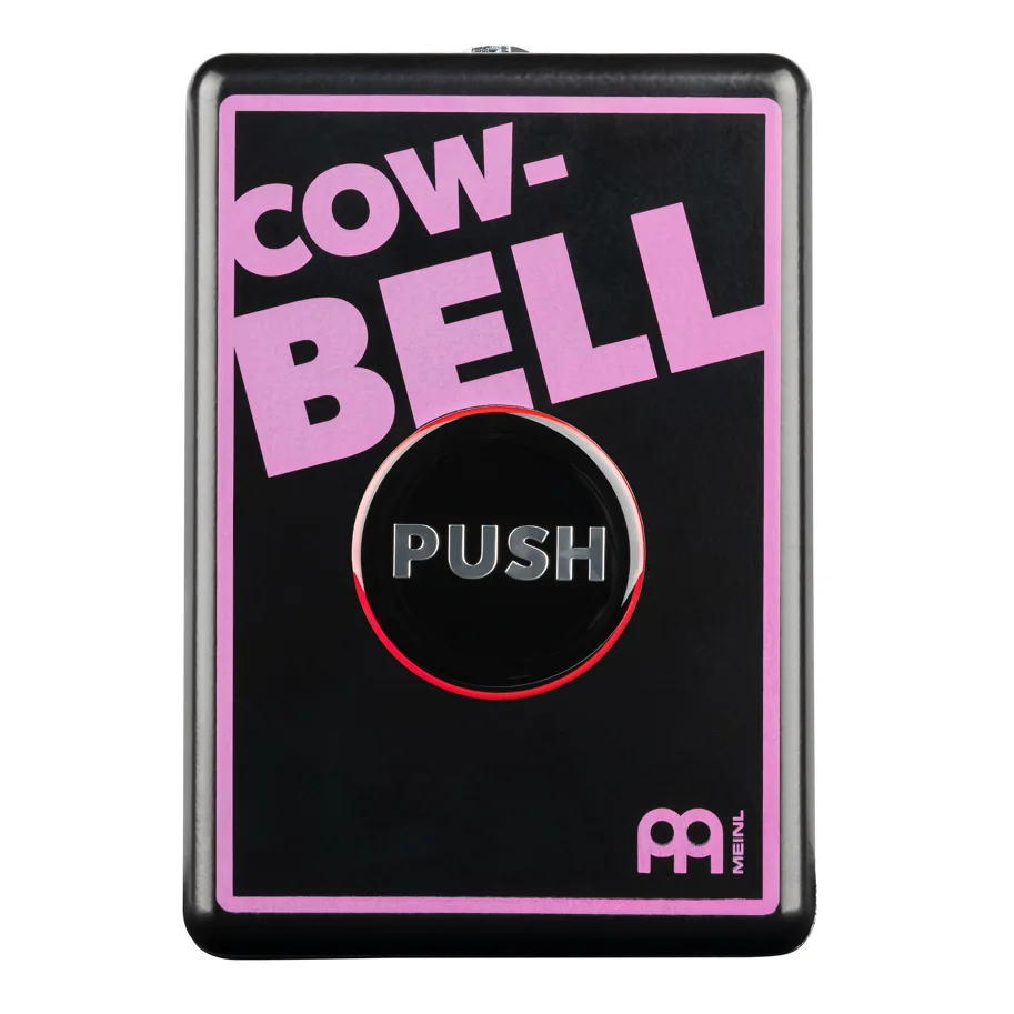 Percussion Stomp Box - Cowbell