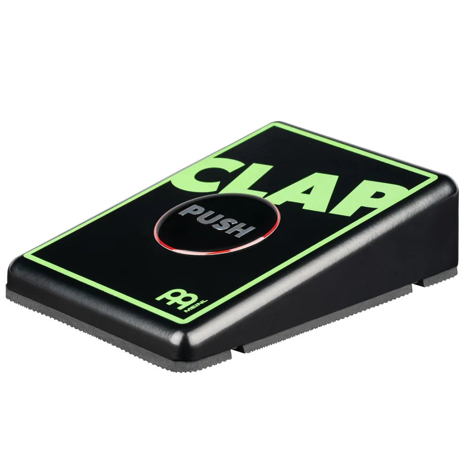 Percussion Stomp Box - Clap