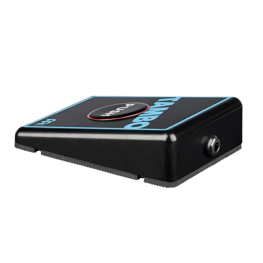 Percussion Stomp Box - Tambourine
