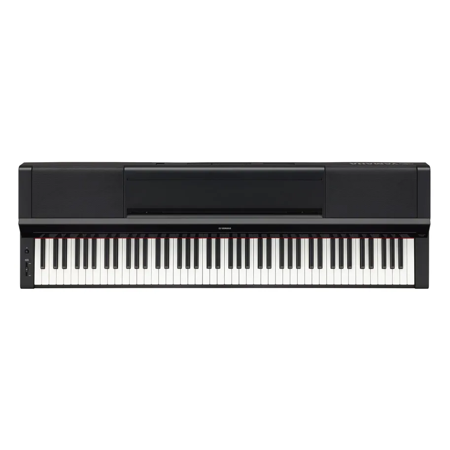 Digitalpiano YAMAHA P-S500 schwarz (Tischmodell)