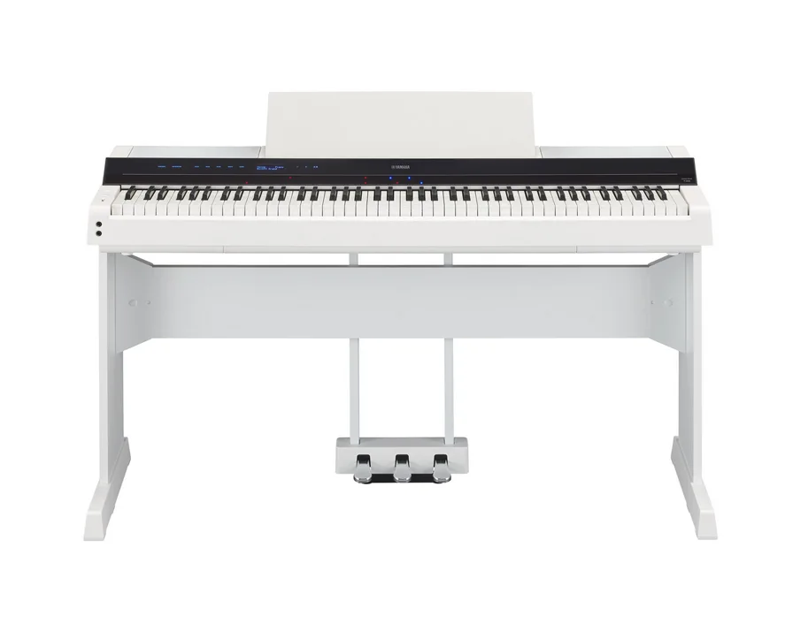 Digitalpiano YAMAHA P-S500 weiss (Komplettset)