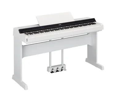 Digitalpiano YAMAHA P-S500 weiss (Komplettset)