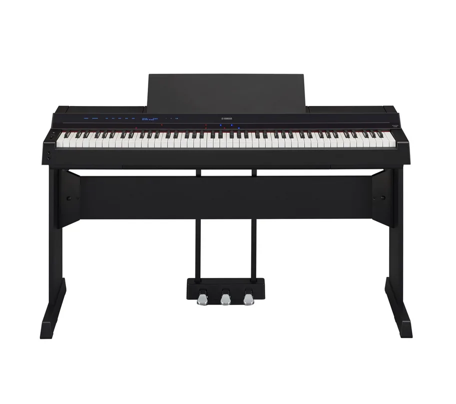 Digitalpiano YAMAHA P-S500 schwarz (Komplettset)