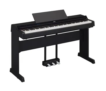 Digitalpiano YAMAHA P-S500 schwarz (Komplettset)