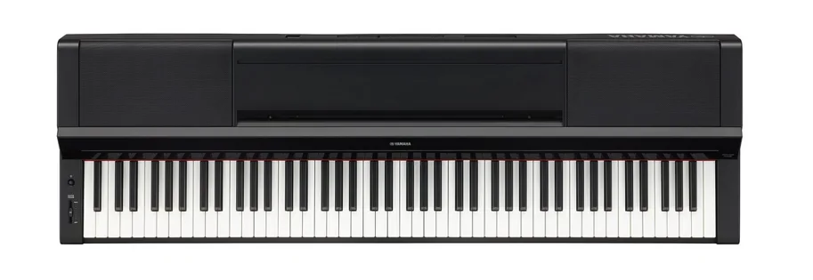Digitalpiano YAMAHA P-S500 schwarz (Komplettset)