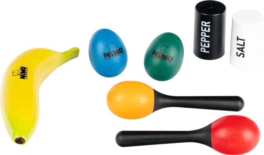 NINO® Shaker Set (7 pcs.)