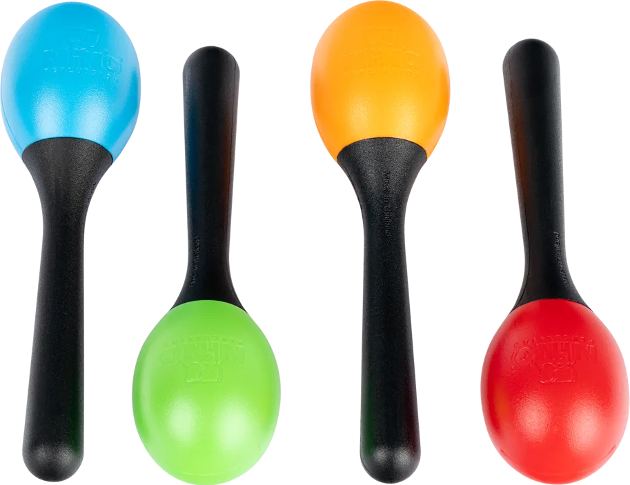 NINO® Maracas Set (4 pcs.)