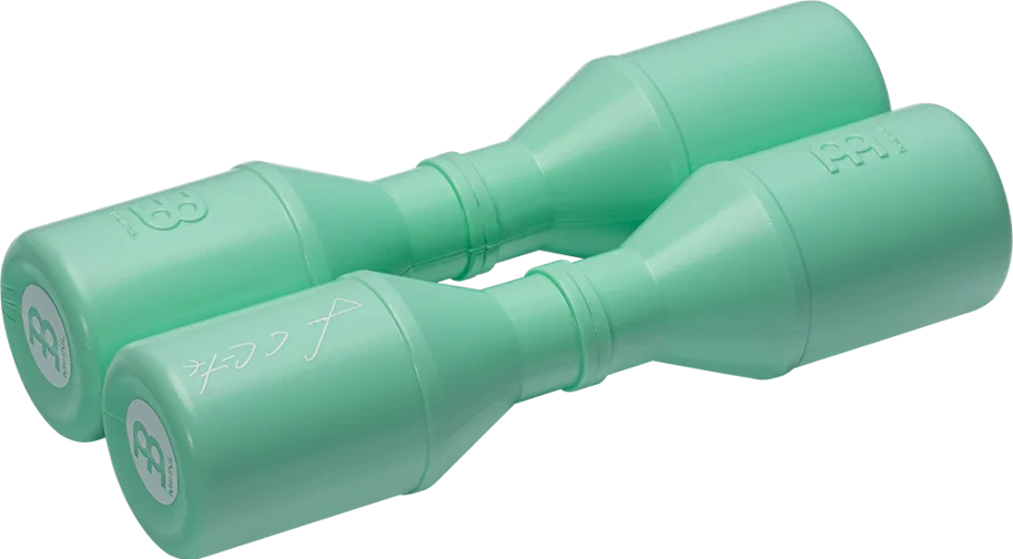 Artist Shaker Luis Conte - Seafoam Green