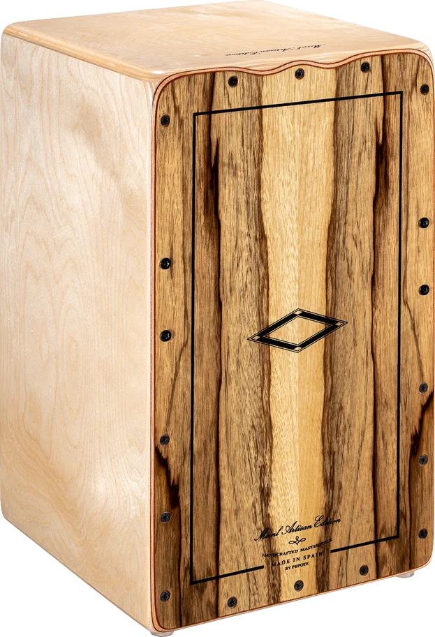 Artisan Cajon - Minera Line - Limba