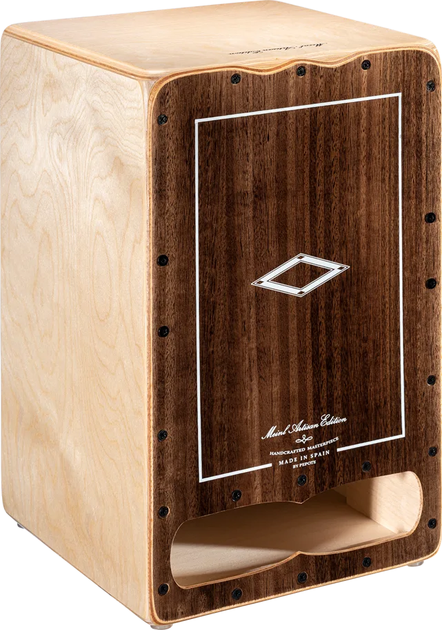 Artisan Cajon - Cantina Line - Brown Eucalyptus