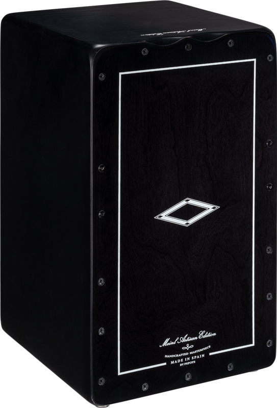 Musikladen Bern Artisan Cajon Tango Line Satin Black