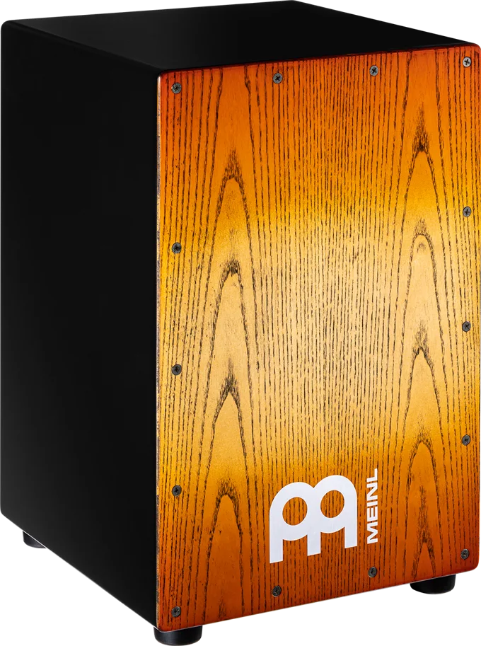 Snare Cajon - Sonoran Amber Fade