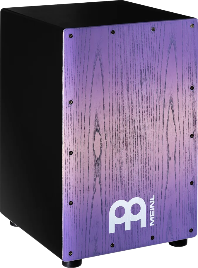Snare Cajon - Lilac Purple Fade