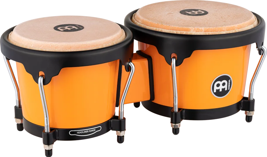 6 1/2"&7 1/2" Journey ABS Bongo - Creamsicle
