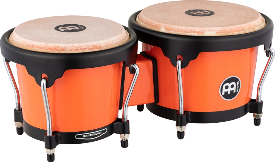 6 1/2"&7 1/2" Journey ABS Bongo - Electric Coral