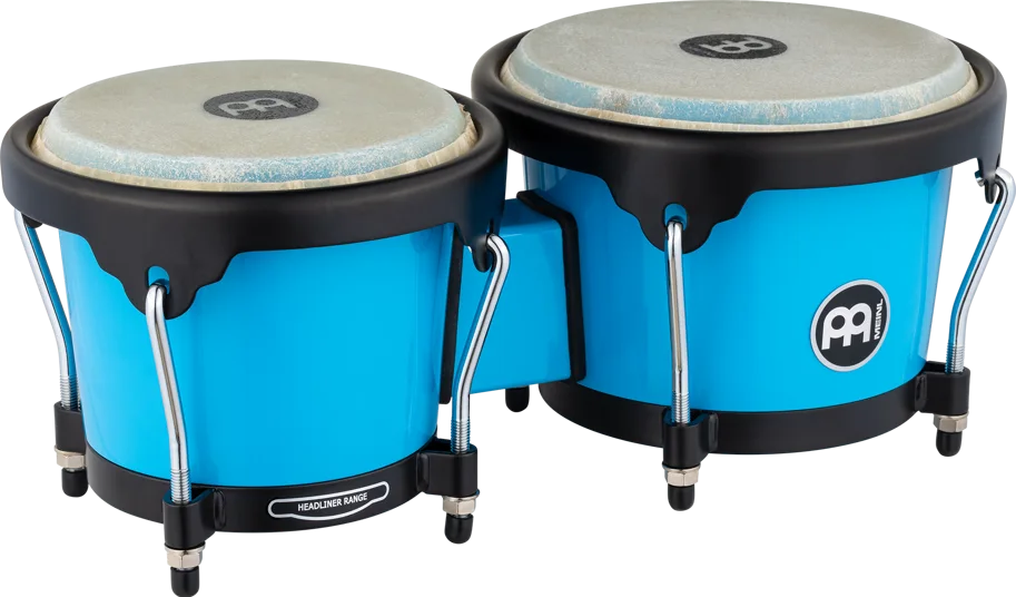6 1/2"&7 1/2" Journey ABS Bongo - Glacier Blue