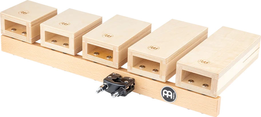 Temple Block Set - Wood