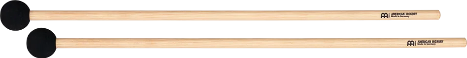Temple & Wood Block Mallet (Pair)
