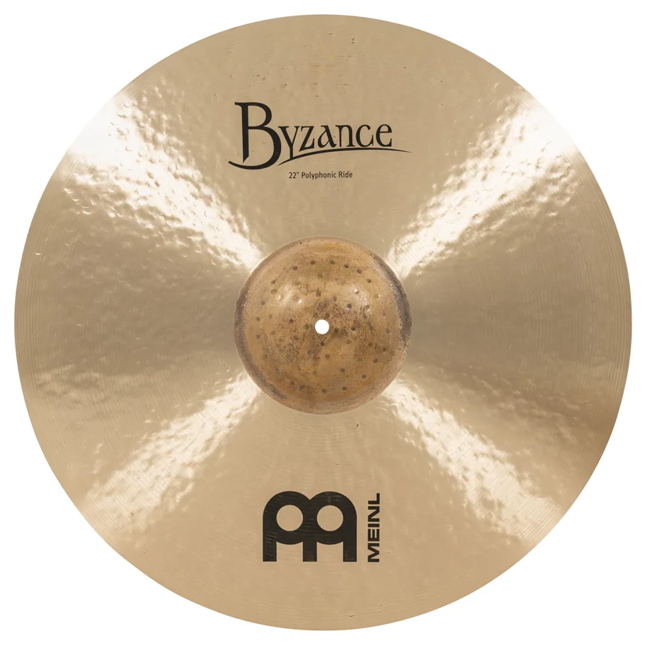 22" Byzance Traditional Polyphonic Ride