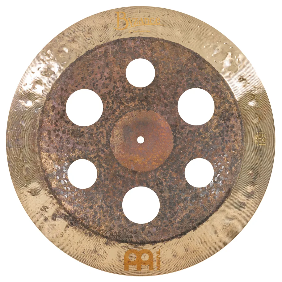 20" Byzance Dual Trash China