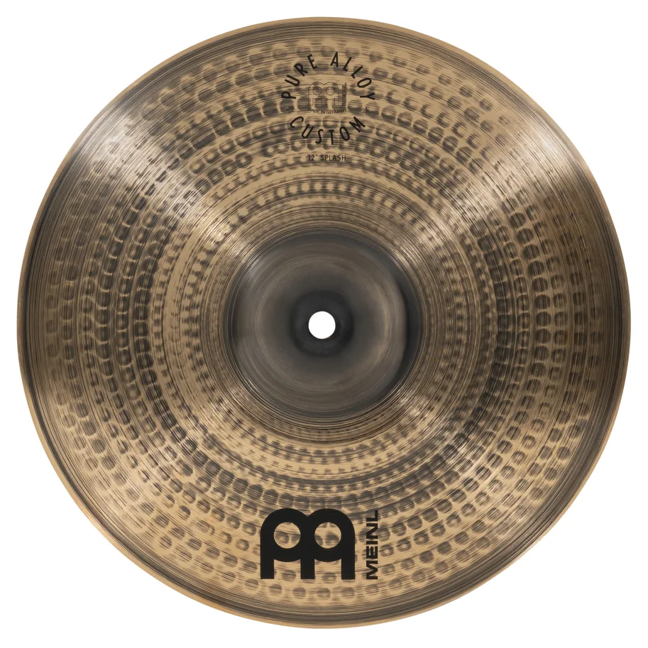 12" Pure Alloy Custom Splash