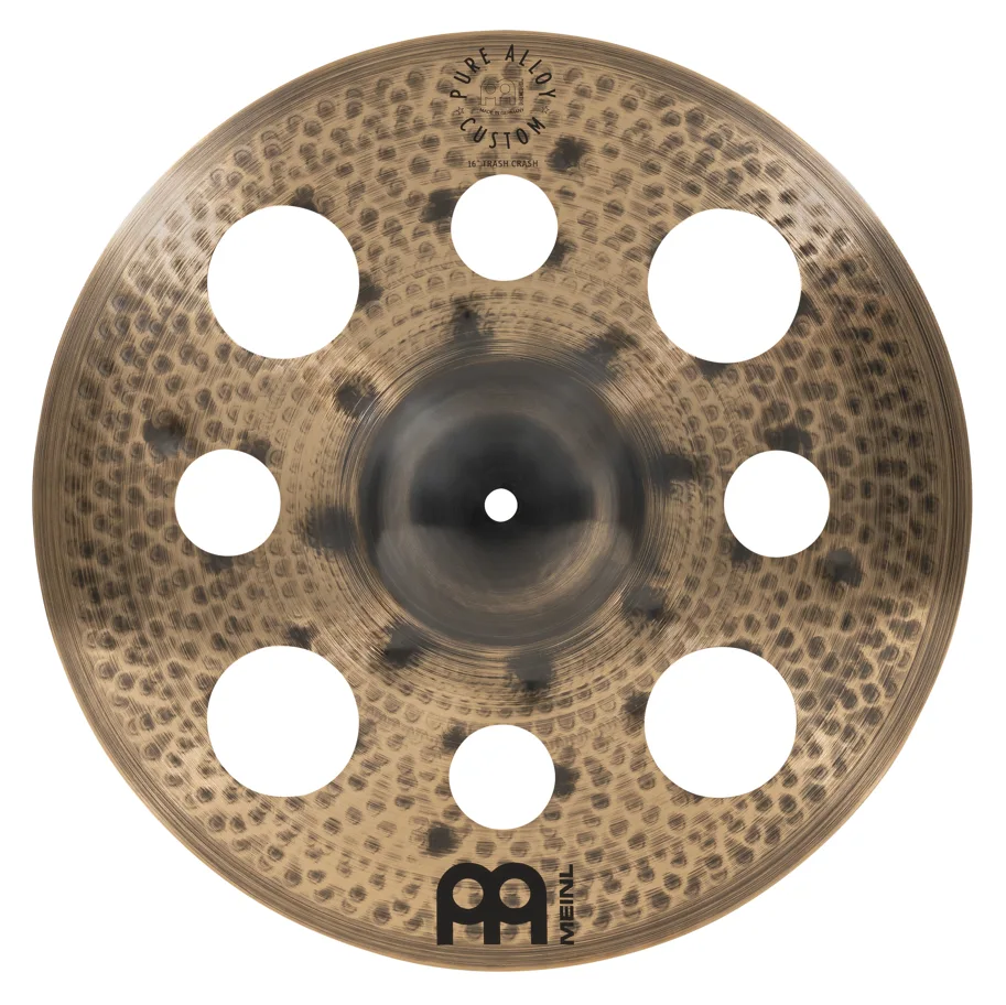 16" Pure Alloy Custom Trash Crash