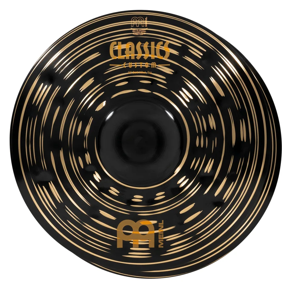 13" Classics Custom Dark Hihat