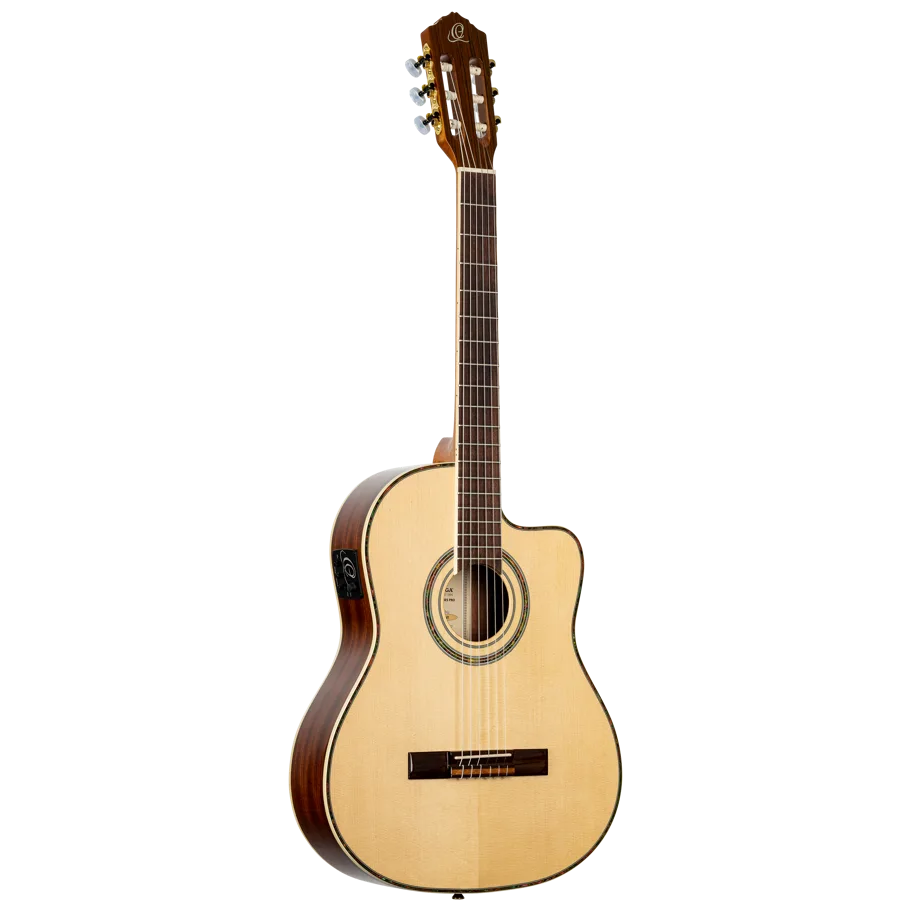 Guitar CE SN "Family Pro Series" 4/4 - Natural