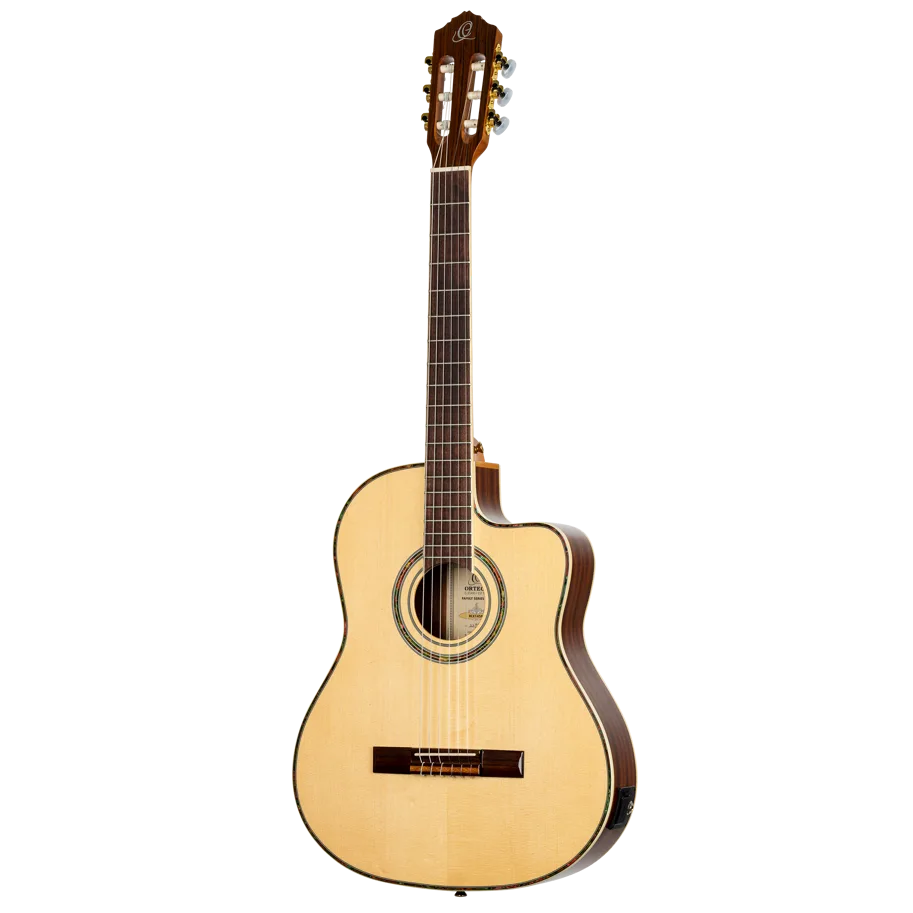 Guitar CE SN "Family Pro Series" 4/4 - Natural