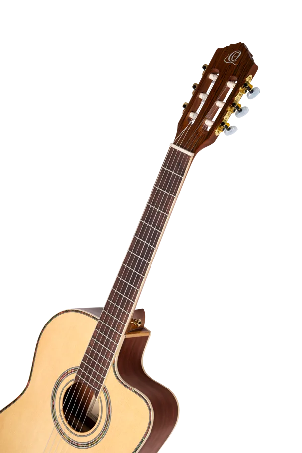 Guitar CE SN "Family Pro Series" 4/4 - Natural