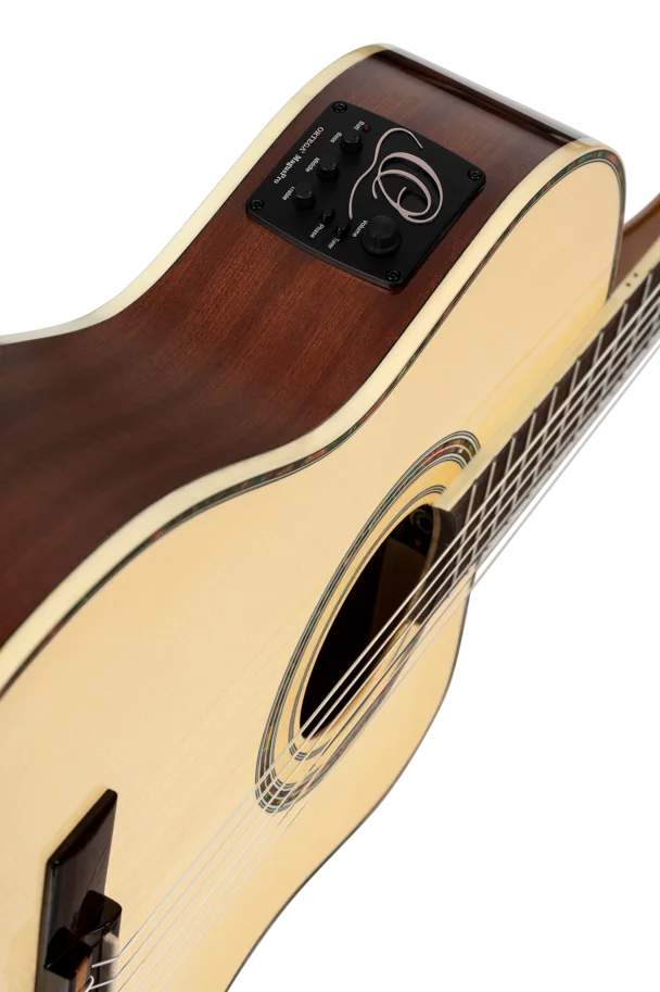 Guitar CE SN "Family Pro Series" 4/4 - Natural