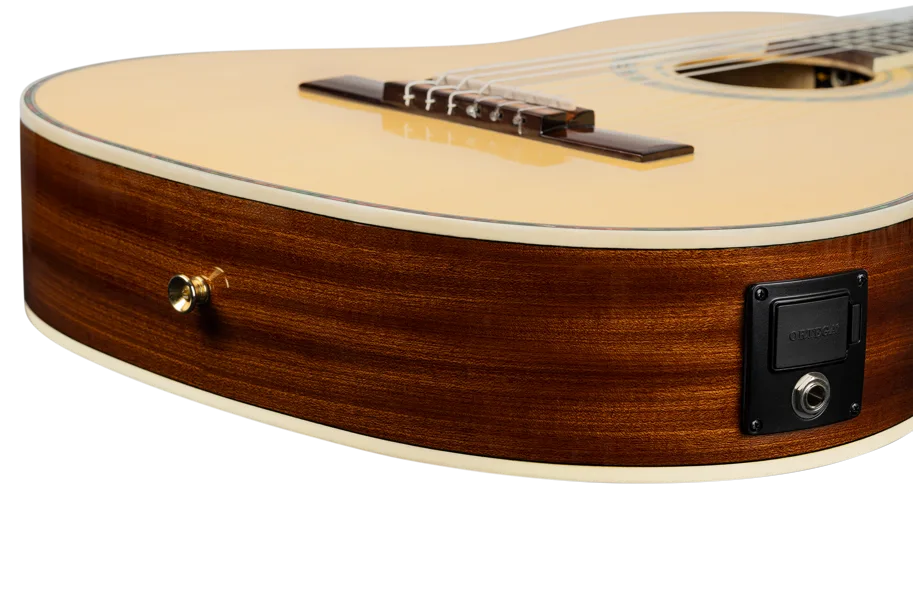 Guitar CE SN "Family Pro Series" 4/4 - Natural