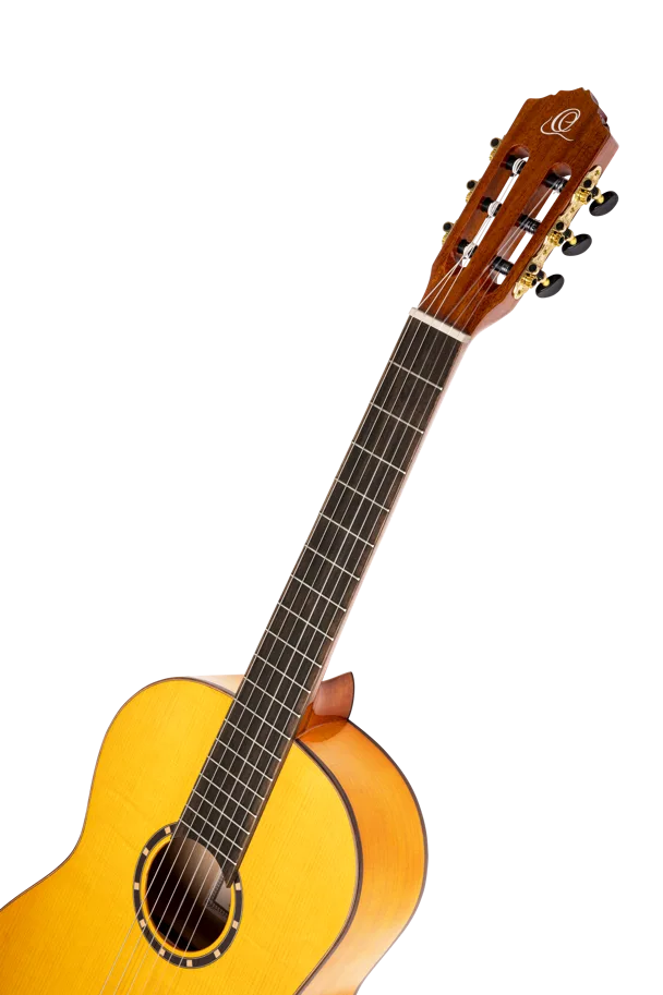 Guitar "Family Pro Series" - Flamenco