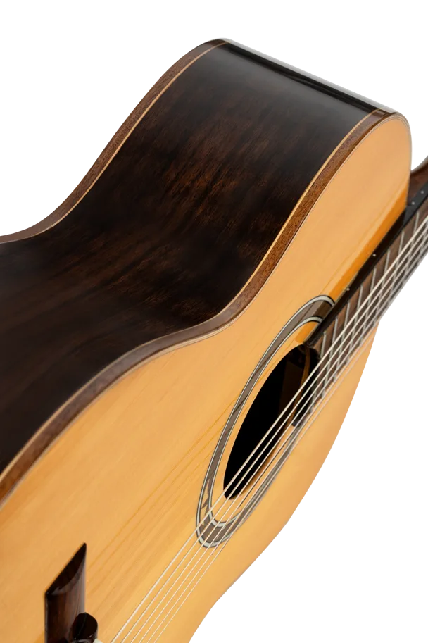 Guitar "Performer Series" 4/4 - Solid Cedar