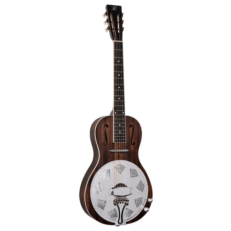Resonator Guitar "Americana Series" - WhiskeyBurst